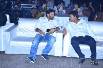 Keshava Movie Audio Launch